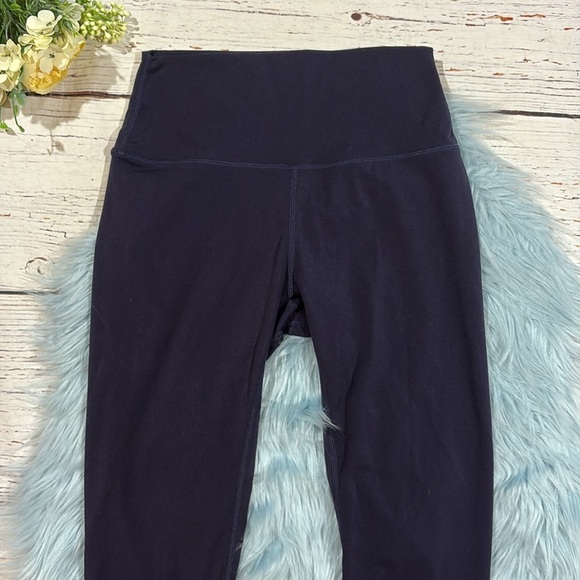 Born Primitive Your Go To Legging 7/8 Navy High Rise - Picture 7 of 8